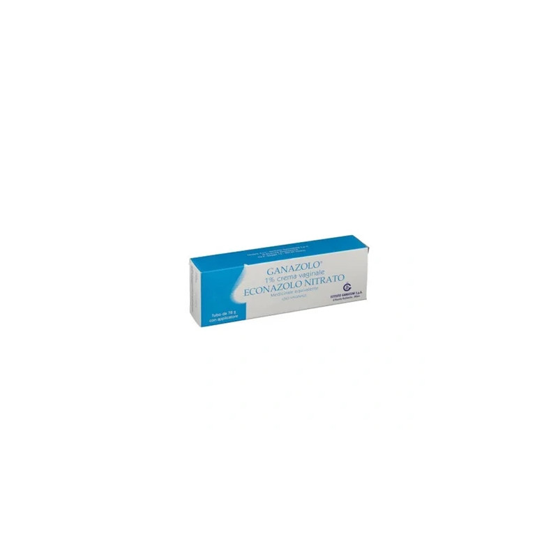 Istituto Ganassini Ganazolo 1 Vaginal Cream Tube Of 30 Grams