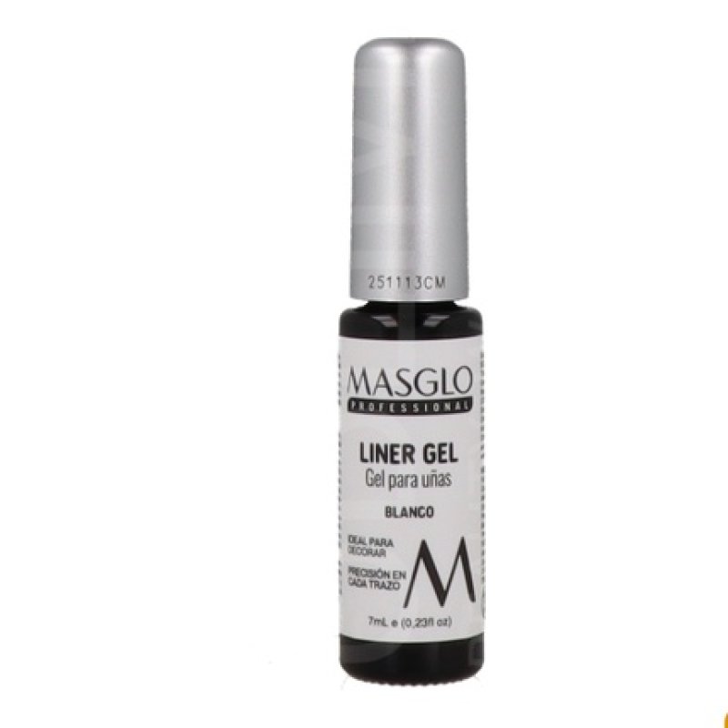 Masglo Liner Gel White 7 Milliliters