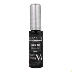 Masglo Liner Gel Black 7ml Perfect For Detailed Nail Art
