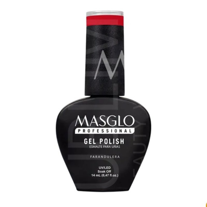 Masglo Gel Polish Farandulera 7ml