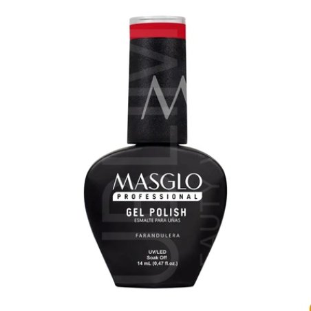 Masglo Gel Polish Farandulera 7ml
