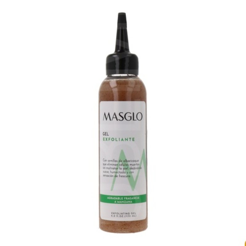 Masglo Green Apple Exfoliating Gel 120ml