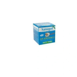Named Sanagol Balsamic Gel Without Camphor And Without Menthol