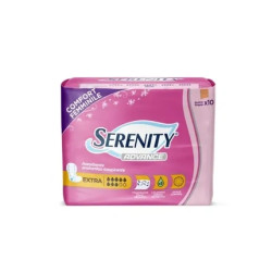 Serenity Absorbent Advance Extra 6x10 Pieces
