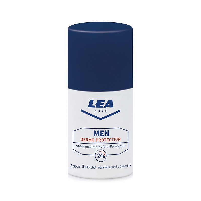 LEA Professional Men Dermo Protection Hommes Déodorant roll-on 50 ml 1 pièce(s)