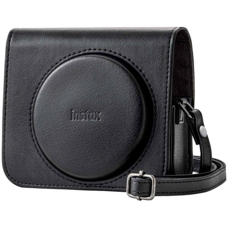 Fuji - INSTAX SQ40 Camera Case - Black