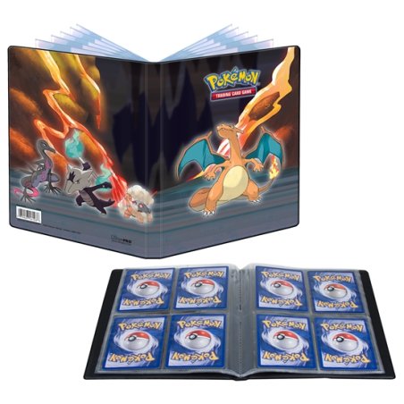 Pokémon - Portfolio 4-P - Scorching Summit (ULT16128)