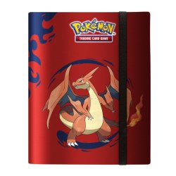 Pokémon Pro - Binder 9-P Poke - Mega Charizard X/Y (ULT16733)
