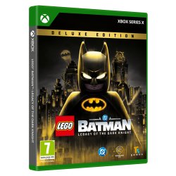 LEGO Batman: Legacy of the Dark Knight - Deluxe Edition