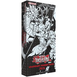 Yu-Gi-Oh! TCG - Legendary Modern Decks 2026 (Cardboard Tuckbox)