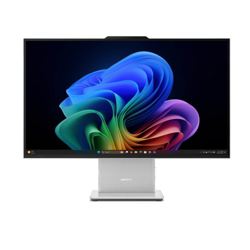 Lenovo IdeaCentre AIO 27IPH11 Intel Core Ultra 7 355 68,6 cm (27") 2560 x 1440 pixels PC All-in-One 16 Go LPDDR5x-SDRAM