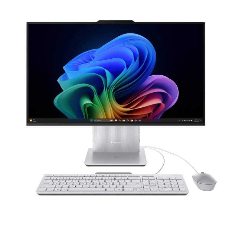Lenovo IdeaCentre AIO 3 27IPH11 F0JJ001WGE - 68,6cm (27") QHD-Display, Core Ultra 7 355, 16GB RAM, 1TB SSD, UHD Grafik,