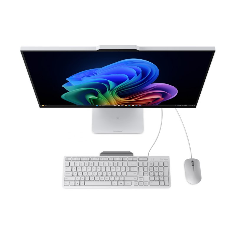 Lenovo IdeaCentre AIO 27IPH11 Intel Core Ultra 7 355 68,6 cm (27") 2560 x 1440 pixels PC All-in-One 16 Go LPDDR5x-SDRAM