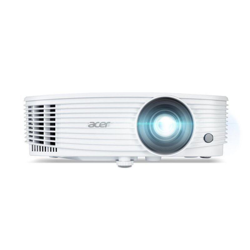Acer P1257 XGA Beamer mit 4.800 ANSI Lumen Business Projektor für Büro und Home Office