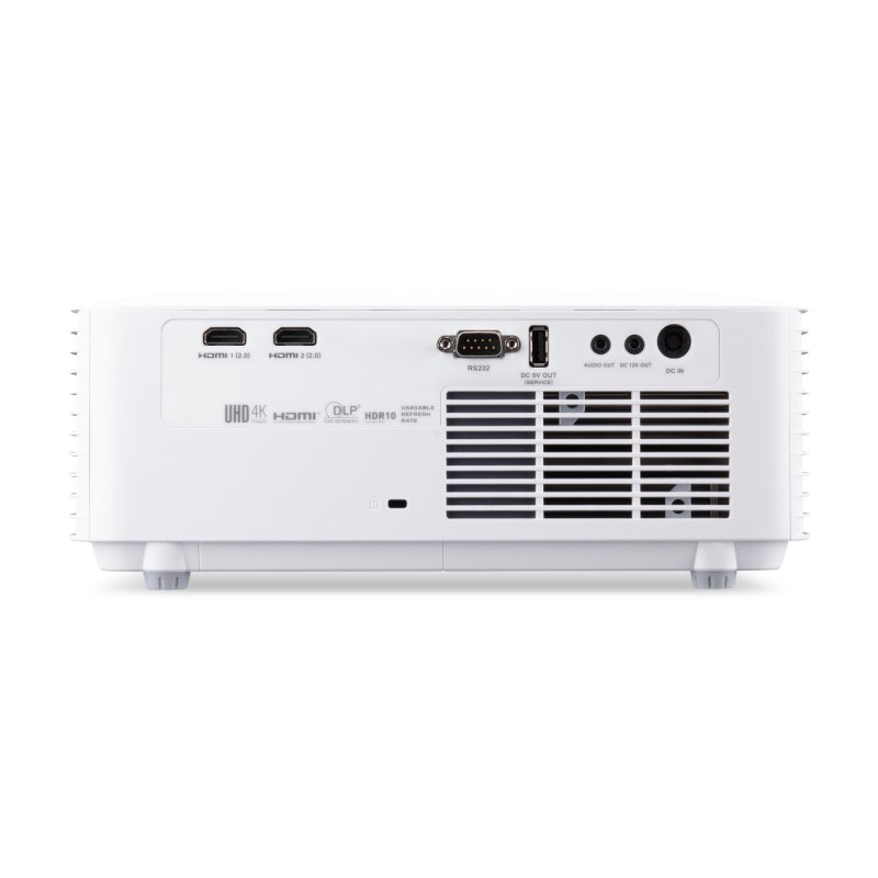 Acer PL2810G 3500 ANSI lumens DLP UHD 4K (3840x2160) Blanc