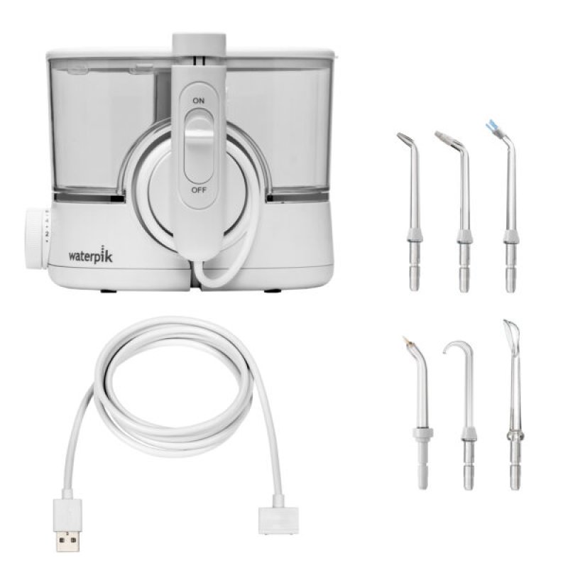 Waterpik Ion Cordless Water Flosser White 1 Piece