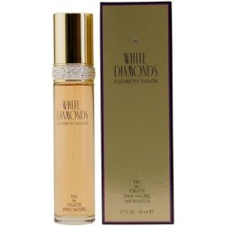 Elizabeth Taylor White Diamonds Eau de Parfum 50ml Floral