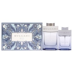 Bvlgari Man Glacial Essence Eau de parfume 100ml Eau De Parfum 15ml