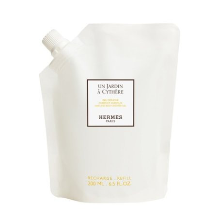 Hermes Un Jardin A Cythere Shower Gel Refill Set 200 Ml