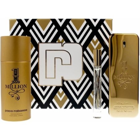 Paco Rabanne One Million Eau de Toilette 100ml