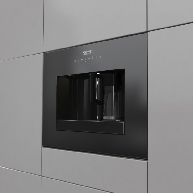 Gorenje 744271 machine à café Entièrement automatique Machine à expresso 1,8 L