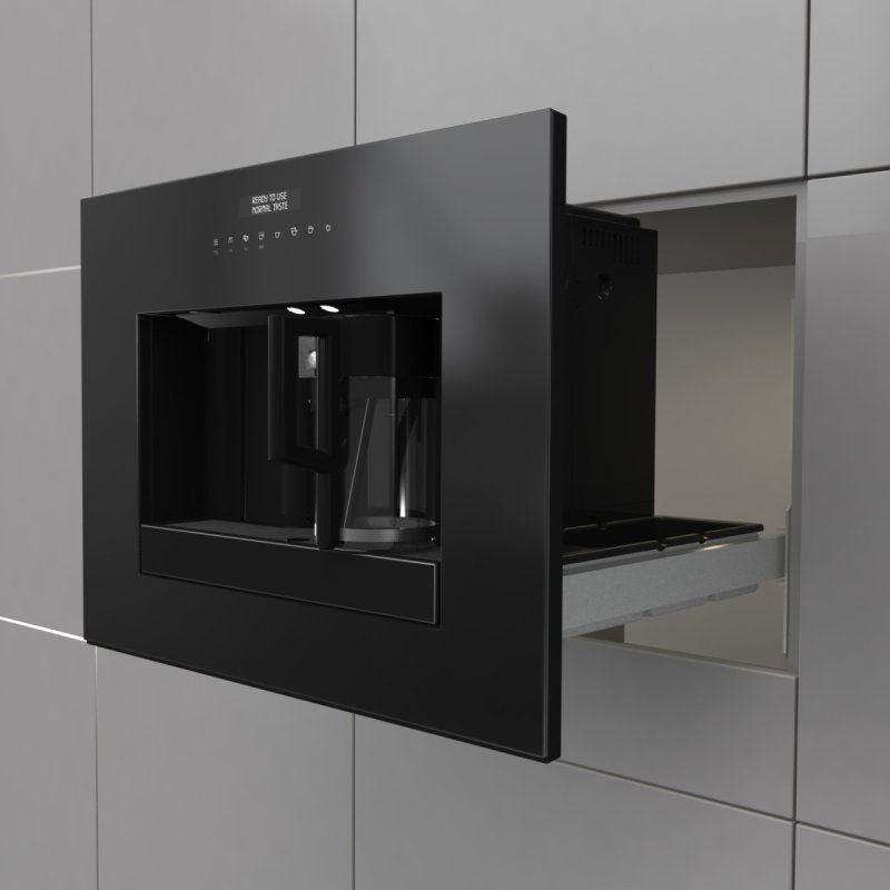 Gorenje 744271 machine à café Entièrement automatique Machine à expresso 1,8 L