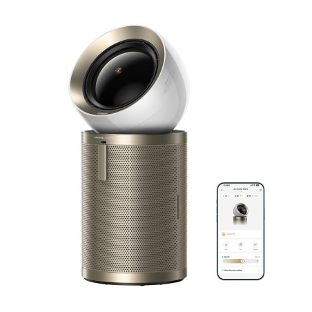Dreame PM10 100 m² 60 dB Bronze, Blanc