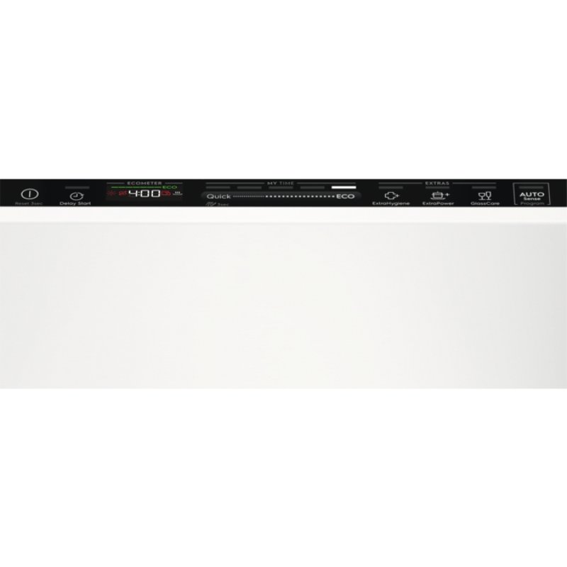 Electrolux EEG62300L Fully built-in 9 place settings