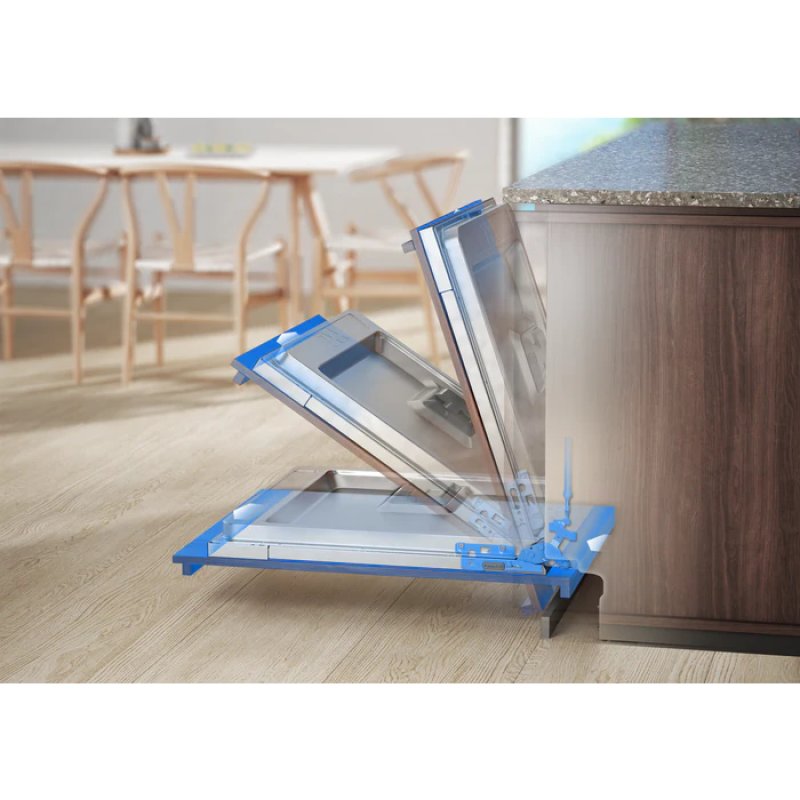 Electrolux EEG62300L Entièrement intégré 9 couverts