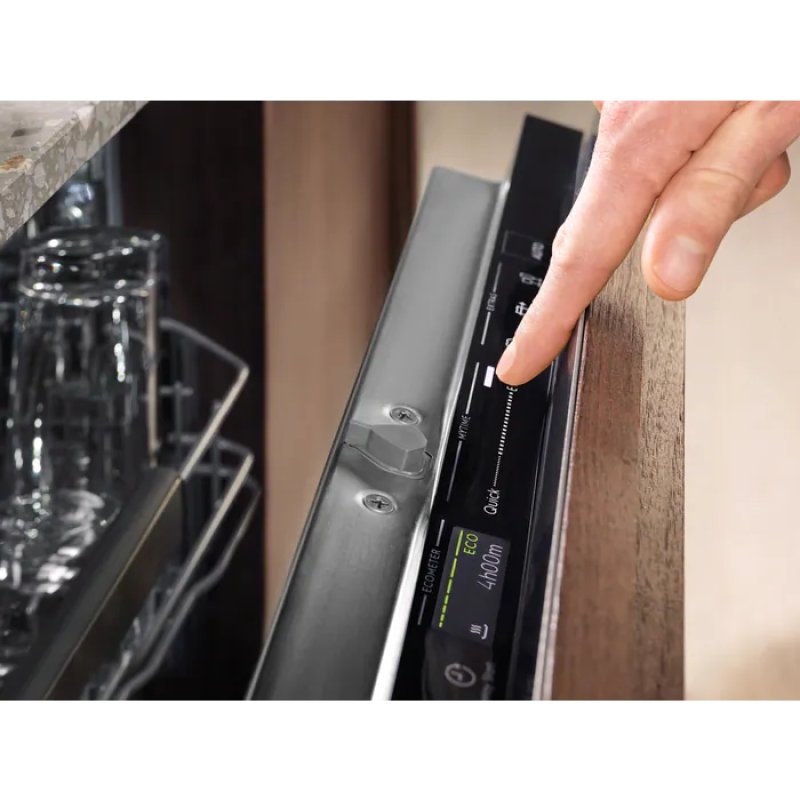 Electrolux EEG62300L Entièrement intégré 9 couverts