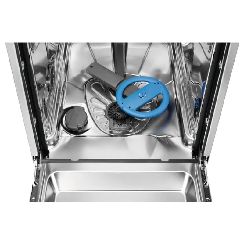 Electrolux EEG62300L Entièrement intégré 9 couverts