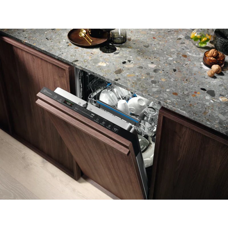 Electrolux EEG62300L Entièrement intégré 9 couverts