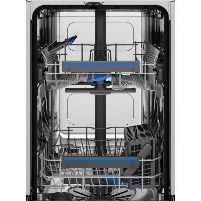 Electrolux EEG62300L Fully built-in 9 place settings
