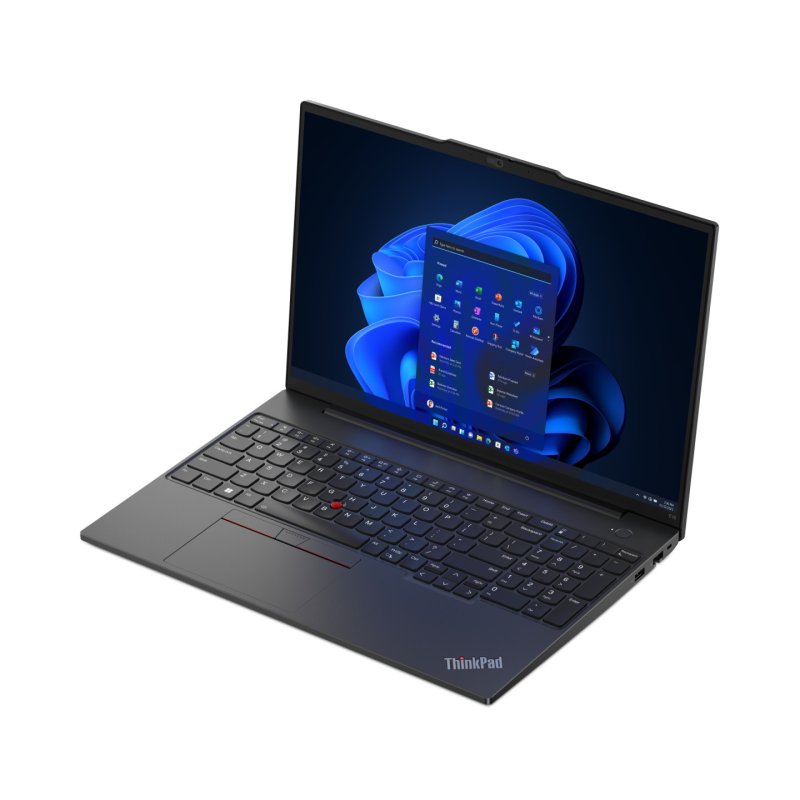 Lenovo ThinkPad E16 Gen 1 (Intel) Intel® Core™ i5 i5-1335U Laptop 40.6 cm (16 ) WUXGA 16 GB DDR4-SDRAM 256 GB SSD