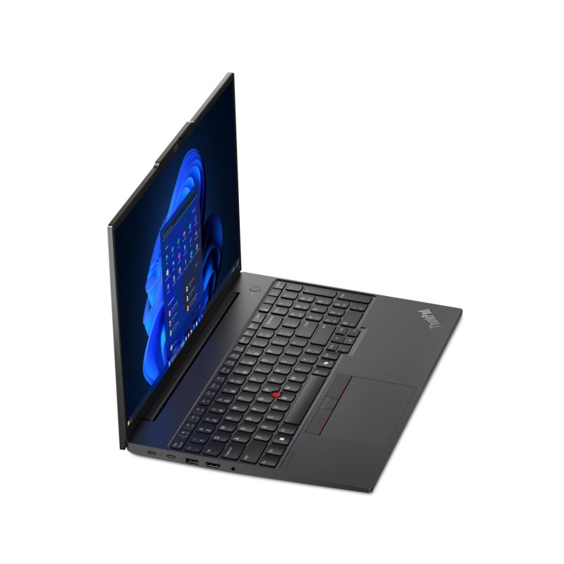 Lenovo ThinkPad E16 AMD Ryzen™ 7 7735U Ordinateur portable 40,6 cm (16") Écran tactile WUXGA 16 Go DDR5-SDRAM 1 To