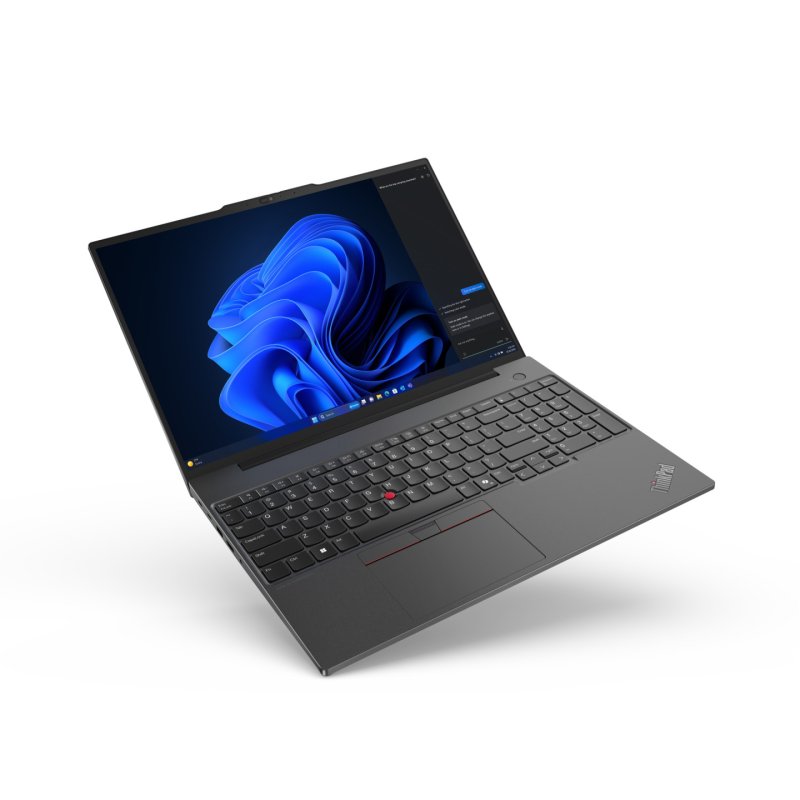 Lenovo ThinkPad E16 AMD Ryzen™ 7 7735U Ordinateur portable 40,6 cm (16") Écran tactile WUXGA 16 Go DDR5-SDRAM 1 To