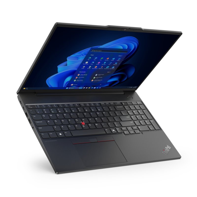Lenovo ThinkPad E16 AMD Ryzen™ 7 7735U Laptop 40.6 cm (16 ) Touchscreen WUXGA 16 GB DDR5-SDRAM 1 TB SSD Wi-Fi 6