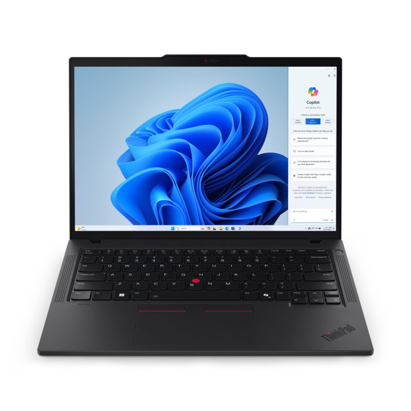 Lenovo ThinkPad T14 Gen 5 (AMD) AMD Ryzen™ 7 PRO 8840U Laptop 35.6 cm (14 ) WUXGA 16 GB DDR5-SDRAM 512 GB SSD Wi-Fi
