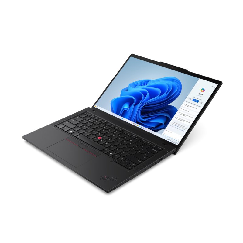 Lenovo ThinkPad T14 Gen 5 (AMD) AMD Ryzen™ 7 PRO 8840U Ordinateur portable 35,6 cm (14") WUXGA 16 Go DDR5-SDRAM 512