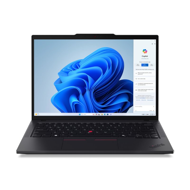 Lenovo ThinkPad T14 Gen 5 (AMD) AMD Ryzen™ 7 PRO 8840U Laptop 35.6 cm (14 ) WUXGA 16 GB DDR5-SDRAM 512 GB SSD Wi-Fi