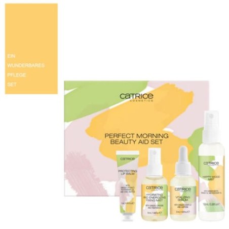 CATRICE Perfect Morning Beauty Aid Set
