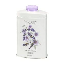 Yardley English Lavender Perfumed Talc 200g