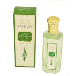 Yardley Lily of the Valley Eau de Toilette 125ml