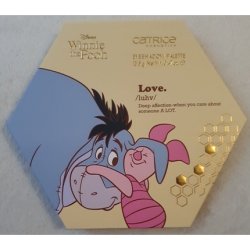 Catrice Eyeshadow Palette Disney Winnie The Pooh