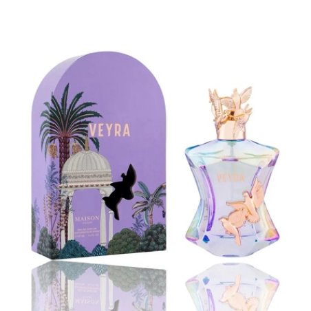Maison Asrar Veyra Eau De Parfum 100ml