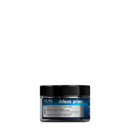 Truss Deluxe Prime Reconstruction Mask 30ml Professional Hair Care