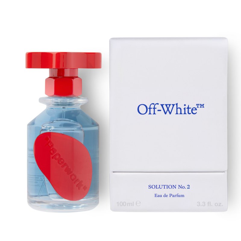 Offwhite Beauty Ofw Solution 2 Eau De Parfum 100ml