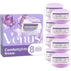 Gillette Venus Comfortglide Breeze Refills for Women