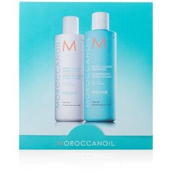 Moroccanoil Travel Volume Set