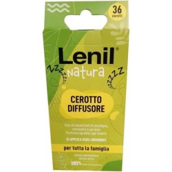 Lenil Insetti After Sting Diffuser Patch 36 Patches